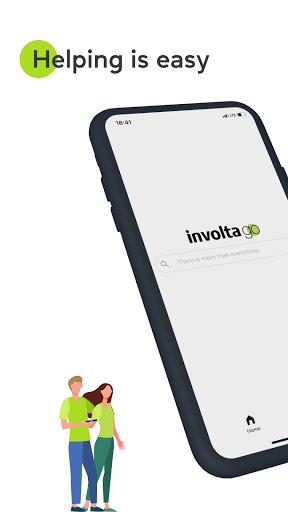 Involta Go – search & browser Screenshot1