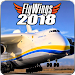 Flight Simulator 2018 FlyWings APK