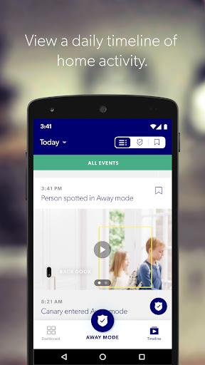 Canary - Smart Home Security (MOD) Screenshot6