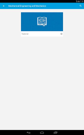Learn Mechanical Engineering Screenshot4