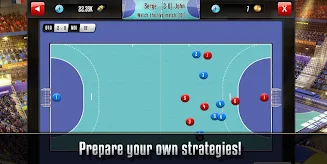 Handball Manager Screenshot3