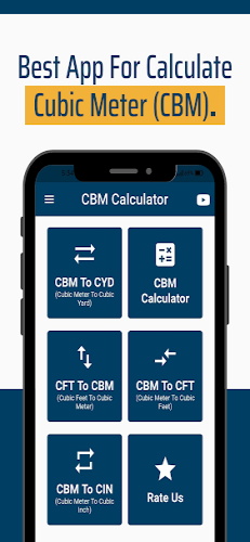 CBM Calculator Screenshot2