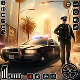 Cop Car Driving Police Game 3D APK