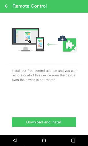 AirDroid Control Add-on (MOD) Screenshot2