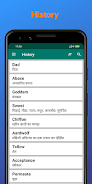 Hindi Dictionary - Offline Screenshot7