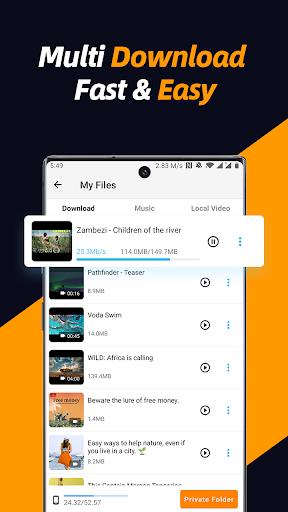 Video Downloader & Video Saver (MOD) Screenshot11