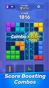 Color Blast:Block Puzzle Screenshot3