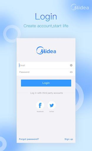 Midea Air (MOD) Screenshot1