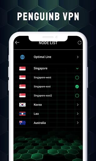 penguinb vpn Screenshot4
