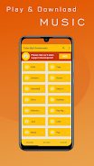 Tube Music Mp3 Downloader Song Screenshot2