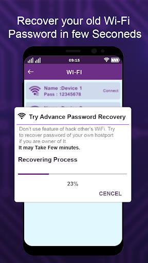 WiFi Password Master: Recovery Screenshot4