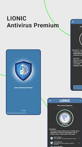 Lionic Antivirus Premium Screenshot1