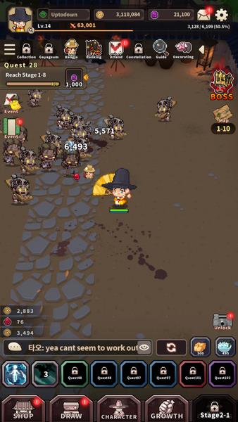 Zombie Kingdom Screenshot4