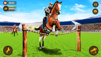 Horse Racing Game: Horse Games Screenshot5