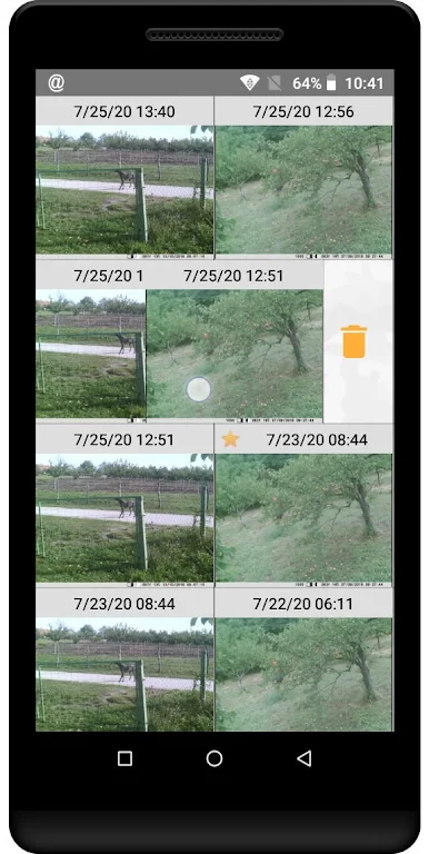 Hunting Camera Manager Screenshot3