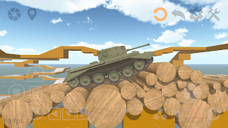 Tank Physics Mobile Screenshot2