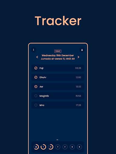 Pillars: Prayer Times & Qibla (MOD) Screenshot6