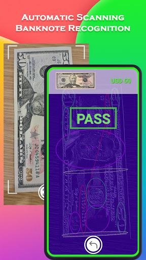 Banknote Scanner Screenshot1