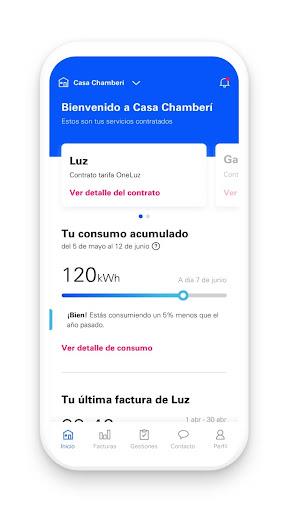 Endesa Clientes, luz y gas (MOD) Screenshot13