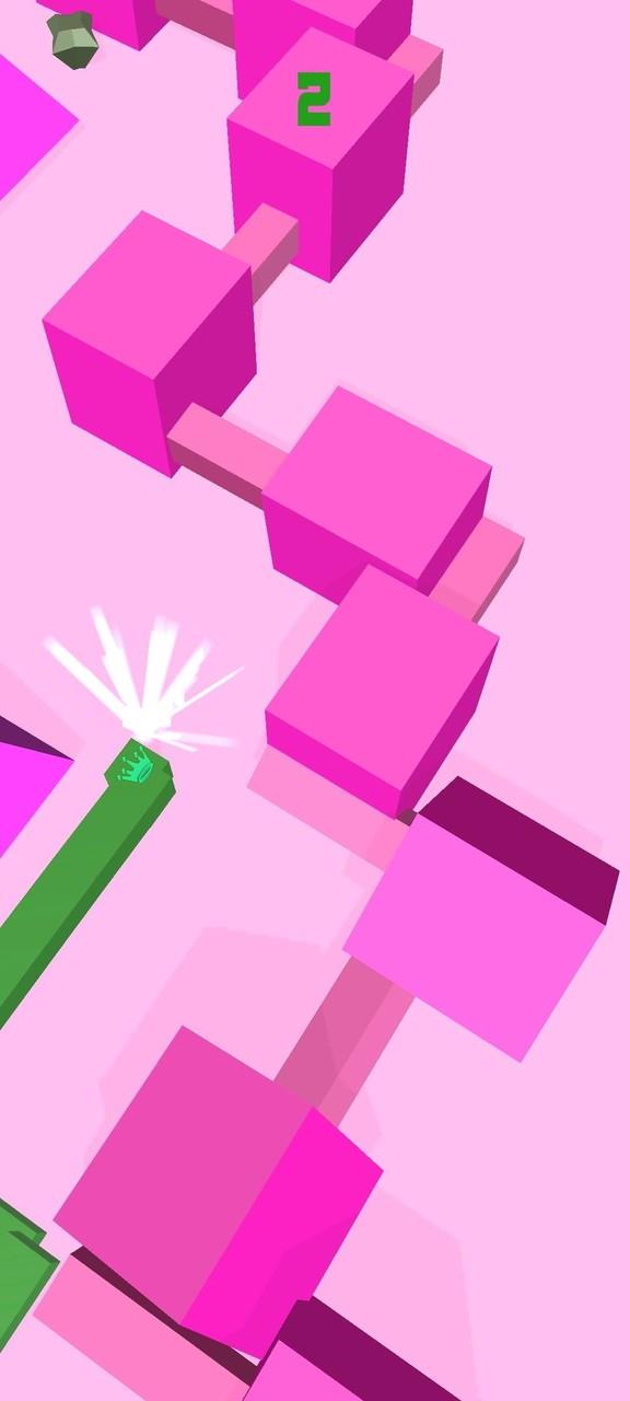 Geometry Cube Dancing Screenshot5