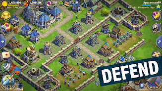 DomiNations Screenshot1