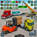 Cargo Truck Forklift Driving APK