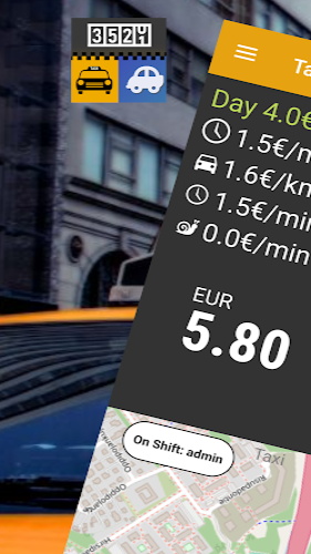 Taximeter & Tools Screenshot1