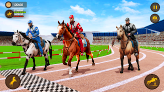 Horse Racing Game: Horse Games Screenshot2