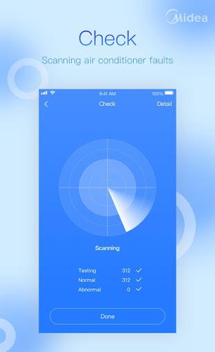 Midea Air (MOD) Screenshot5