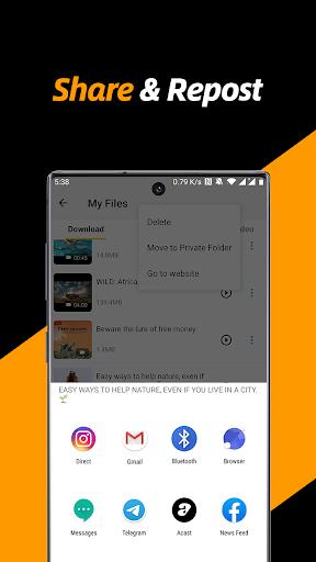 Video Downloader & Video Saver (MOD) Screenshot36