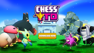 Chess TD Screenshot1