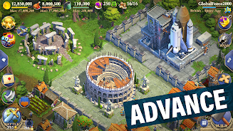 DomiNations Screenshot4