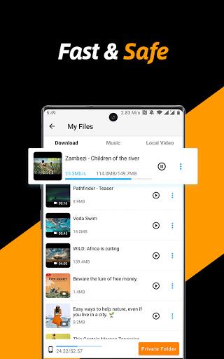 Video Downloader & Video Saver (MOD) Screenshot27