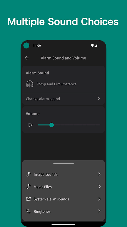 Earphone Alarm Screenshot4