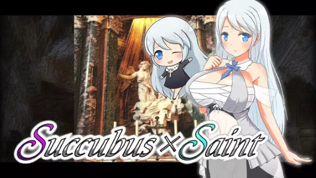 Succubus x Saint Screenshot2