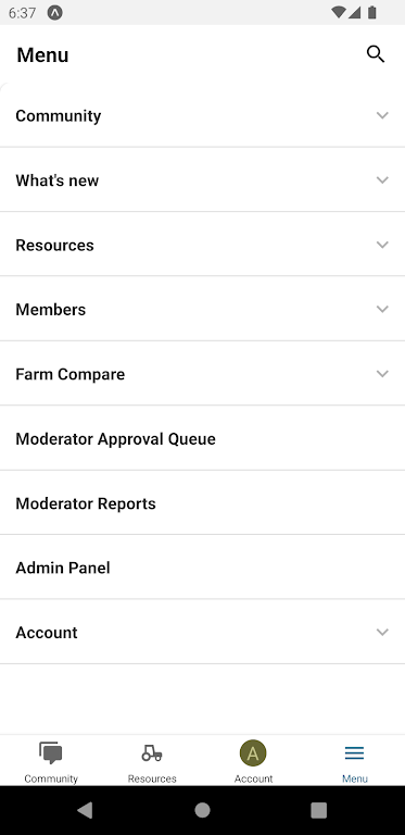 The Farming Forum Screenshot1