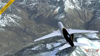 Flight Simulator 2018 FlyWings Screenshot3