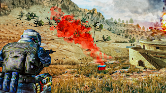 Modern Shooting Game -Gun Fire Screenshot3