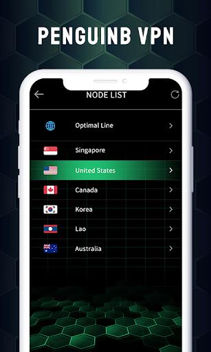 penguinb vpn Screenshot3
