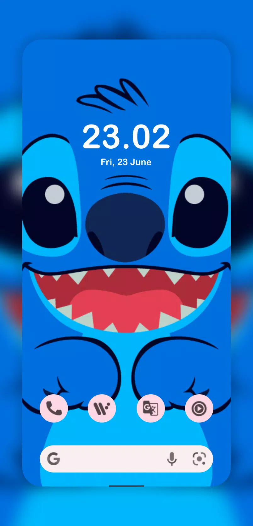 Cute Blue Koala Wallpapers HD Screenshot3