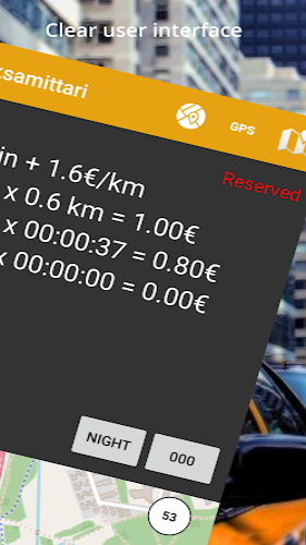 Taximeter & Tools Screenshot3