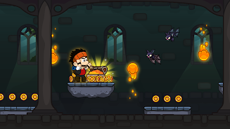 Super Aldo's World: Jungle Run Screenshot4