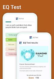 IQ, EQ Tests - Psychometrica Screenshot2