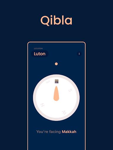 Pillars: Prayer Times & Qibla (MOD) Screenshot5