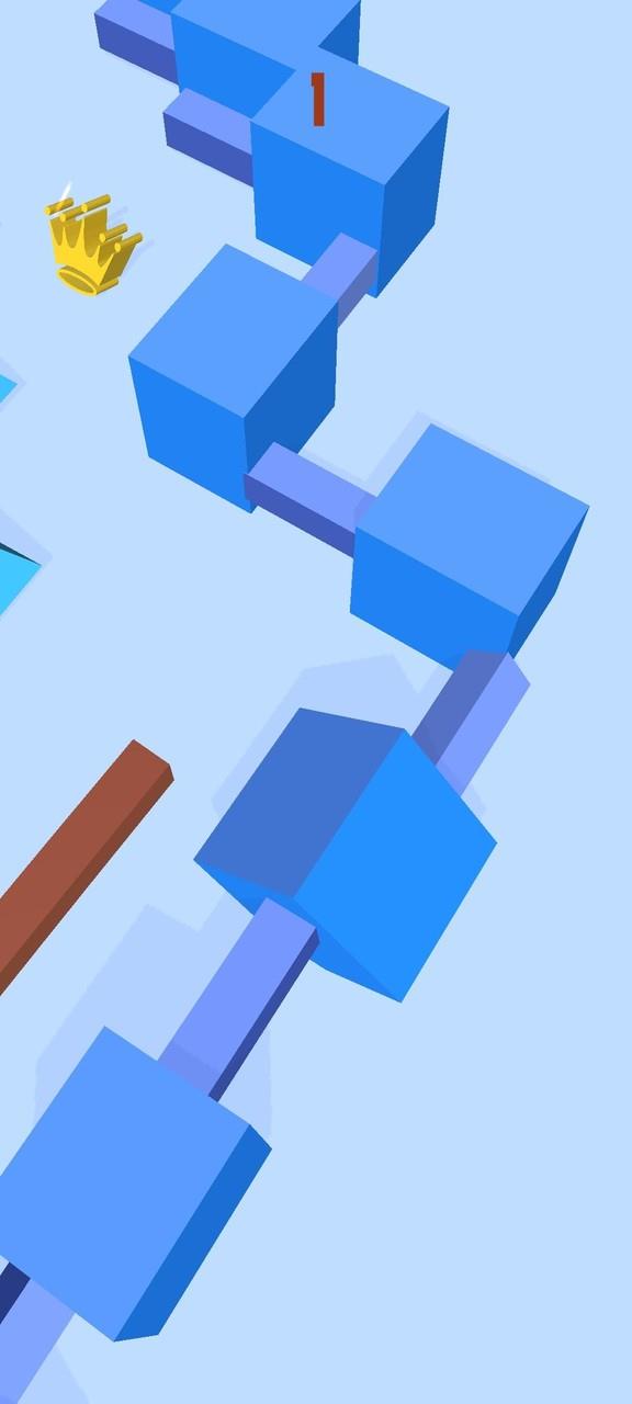 Geometry Cube Dancing Screenshot3