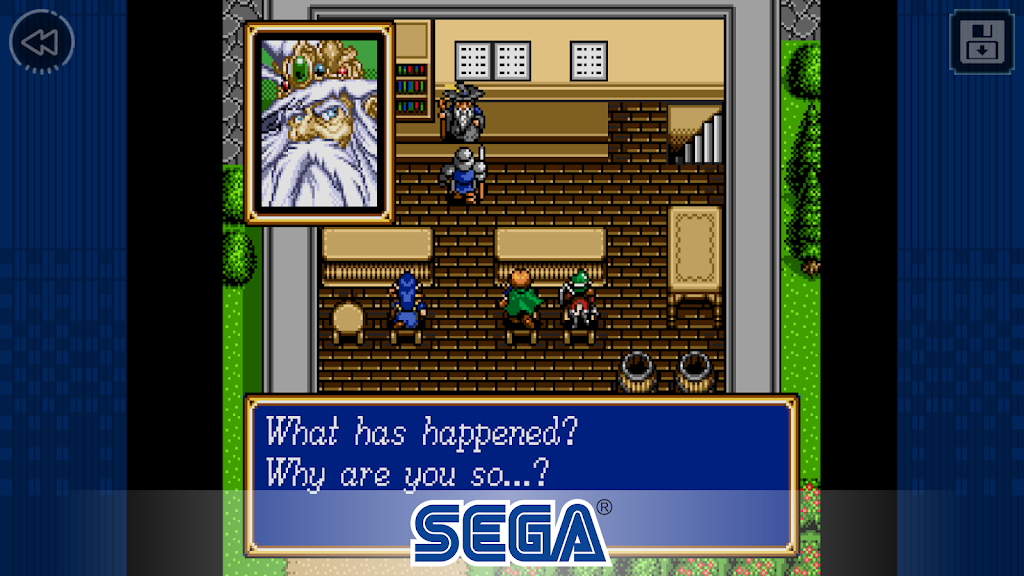 Shining Force Classics Screenshot3