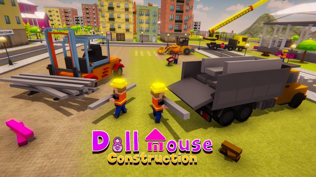 Doll House Design: Dream House Screenshot2