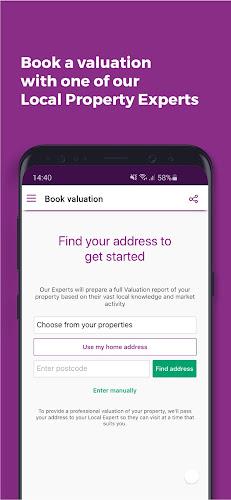 Purplebricks - Estate Agent Screenshot4