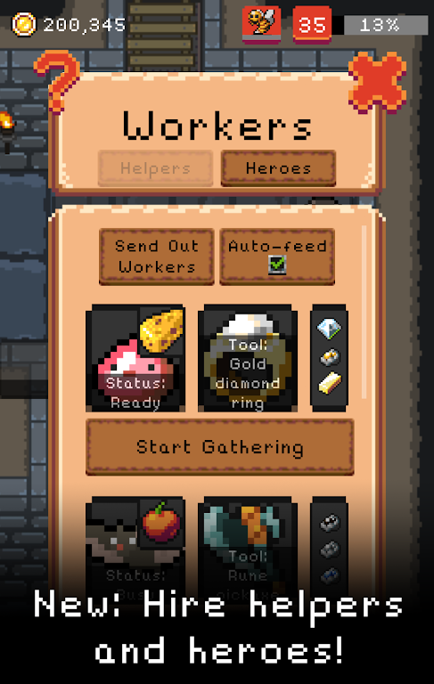 Pixel Blacksmith Screenshot2