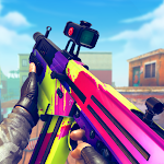 Boom Fire Gun Games: War Games APK